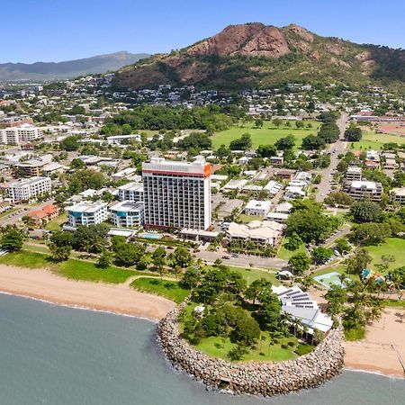 Aquarius On The Beach Aparthotel Townsville Ngoại thất bức ảnh