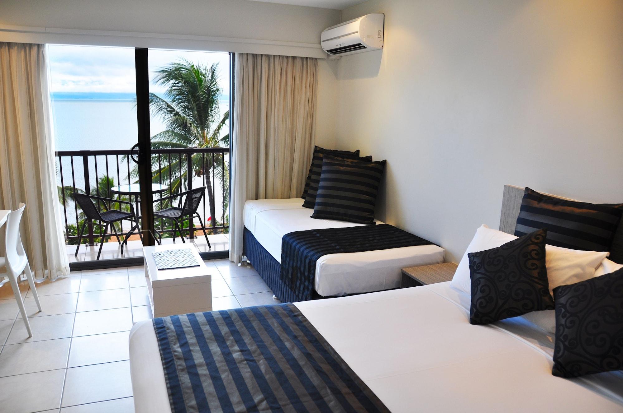 Aquarius On The Beach Aparthotel Townsville Ngoại thất bức ảnh