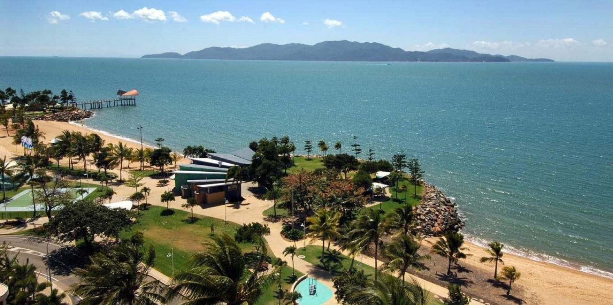 Aquarius On The Beach Aparthotel Townsville Ngoại thất bức ảnh