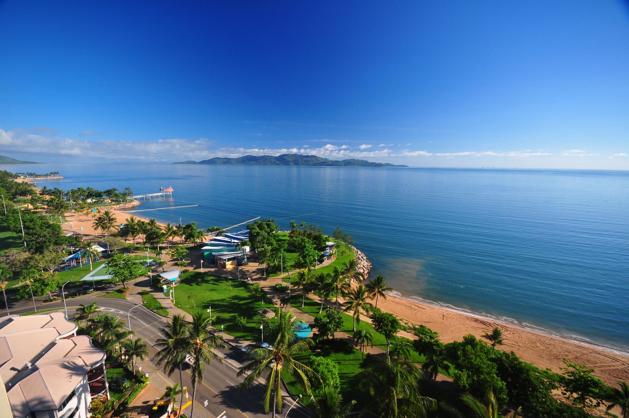 Aquarius On The Beach Aparthotel Townsville Ngoại thất bức ảnh