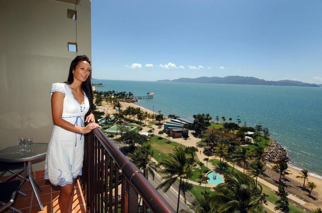 Aquarius On The Beach Aparthotel Townsville Ngoại thất bức ảnh