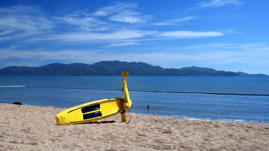 Aquarius On The Beach Aparthotel Townsville Ngoại thất bức ảnh