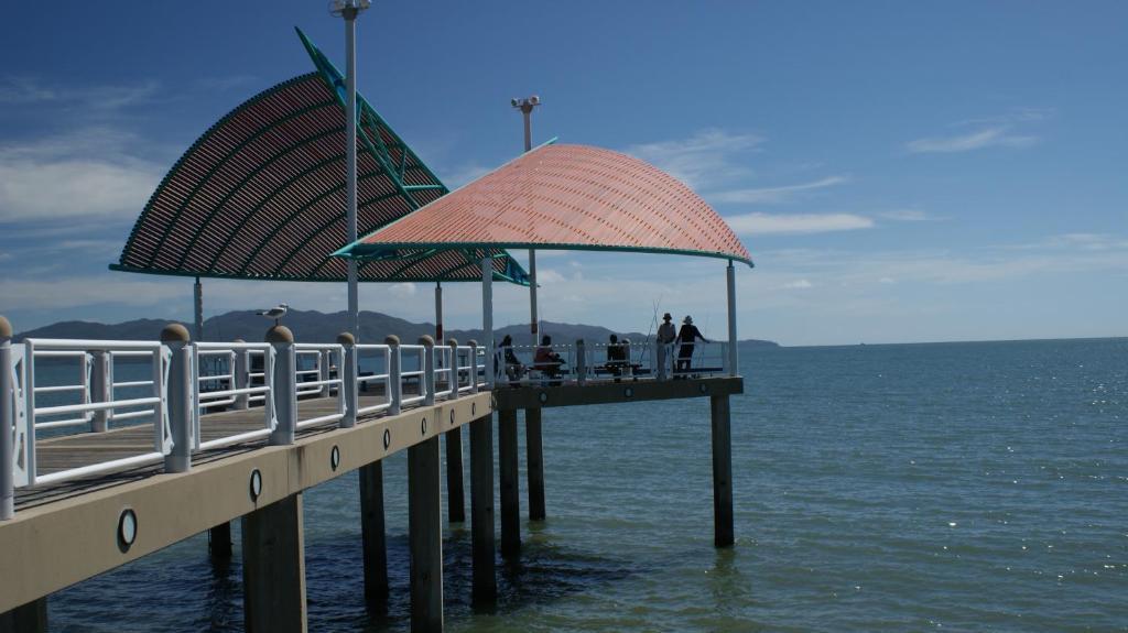 Aquarius On The Beach Aparthotel Townsville Ngoại thất bức ảnh