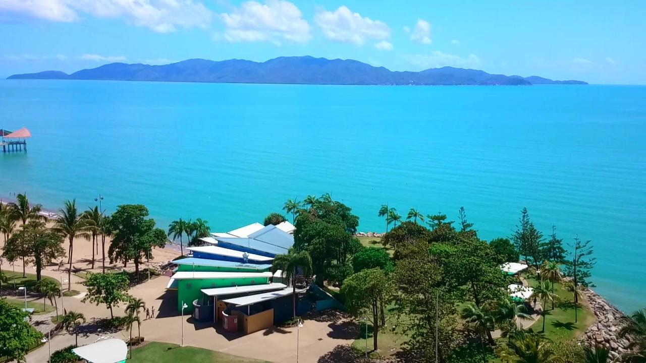 Aquarius On The Beach Aparthotel Townsville Ngoại thất bức ảnh