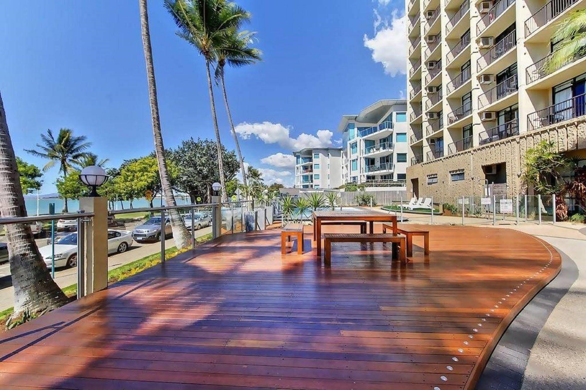 Aquarius On The Beach Townsville Ngoại thất bức ảnh