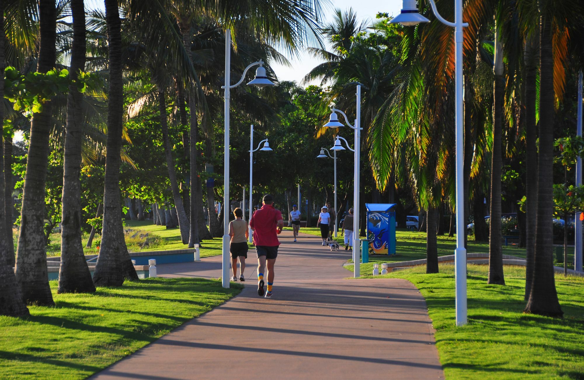 Aquarius On The Beach Aparthotel Townsville Ngoại thất bức ảnh