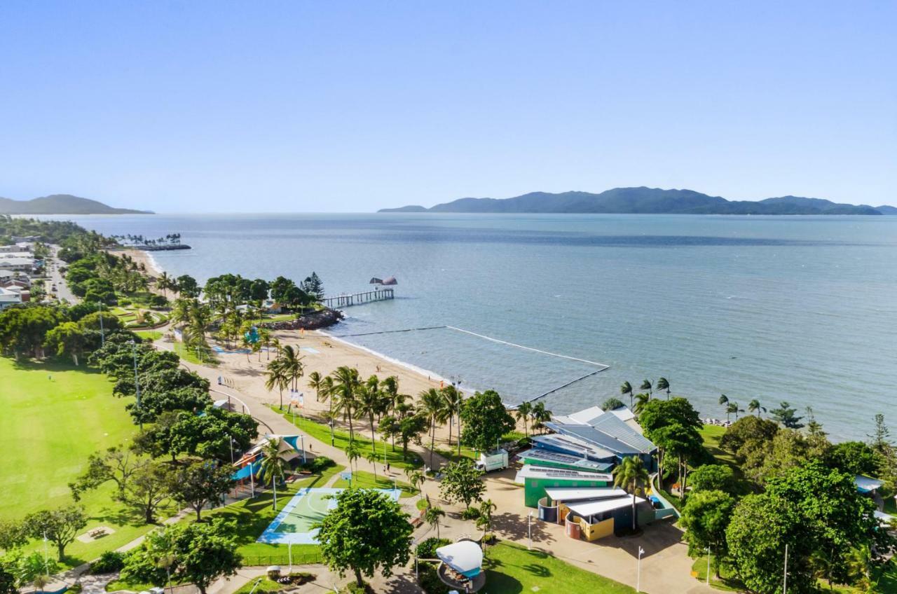 Aquarius On The Beach Aparthotel Townsville Ngoại thất bức ảnh